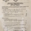 BFEM 2021 Épreuve ET CORRIGÉ de MATHEMATIQUES SESSION NORMALE 1ER GROUPE, SENEGAL